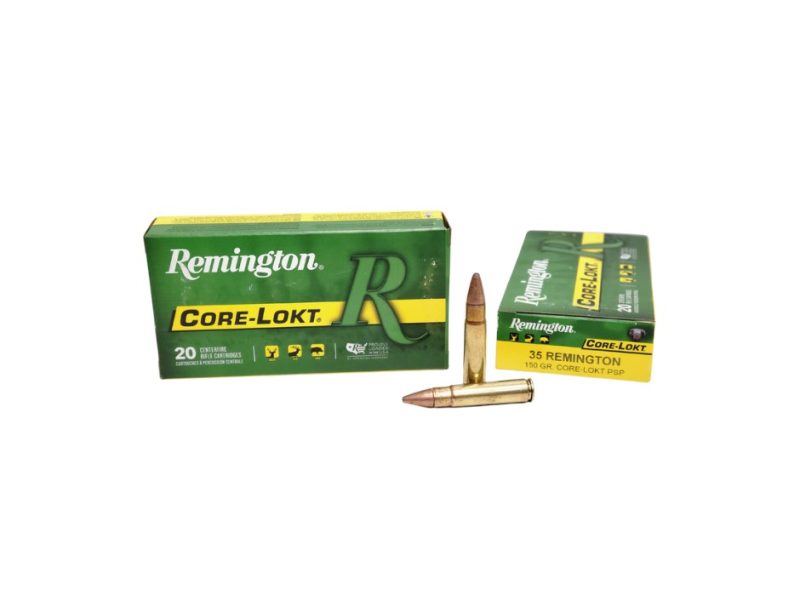 Remington Core Lokt .35 Rem